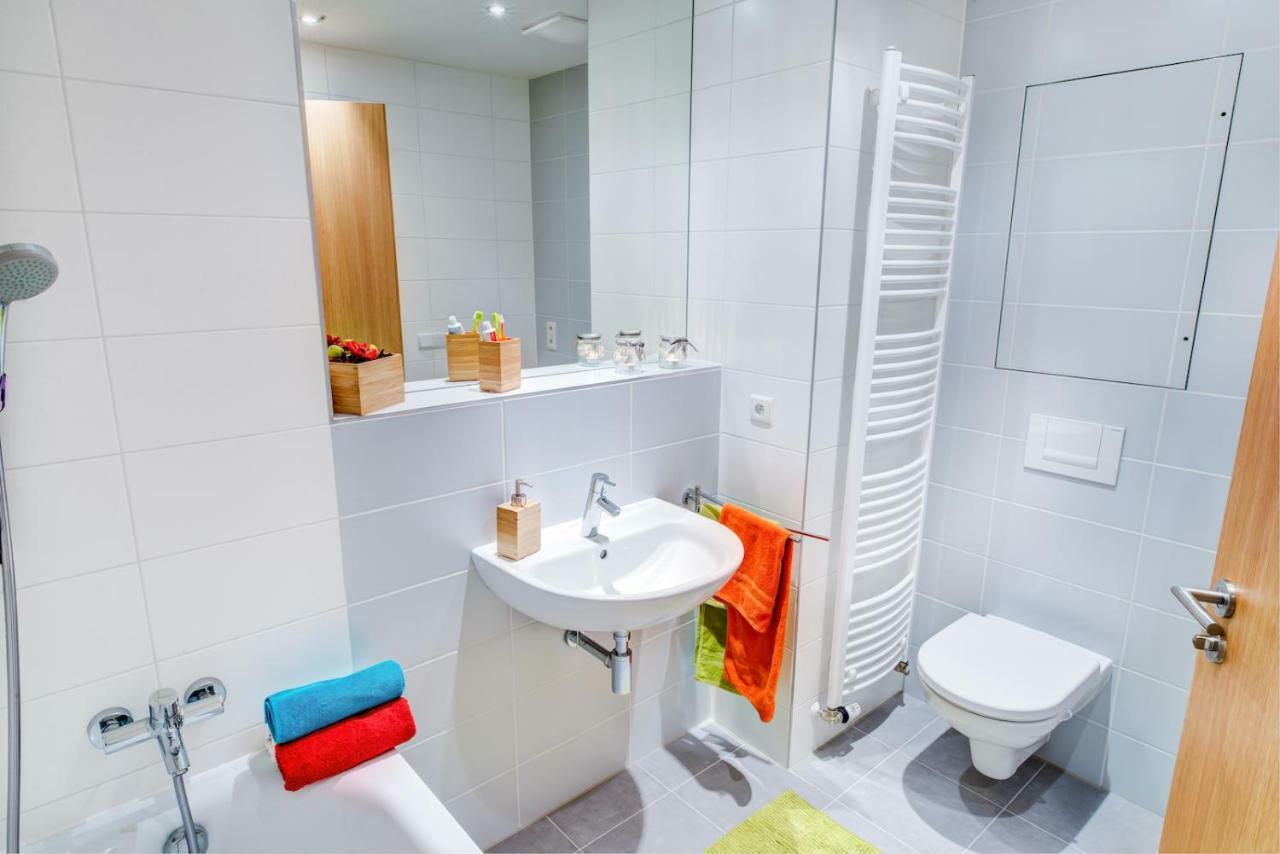 Apartman Medvedin 306 Špindlerŭv Mlýn Exterior foto