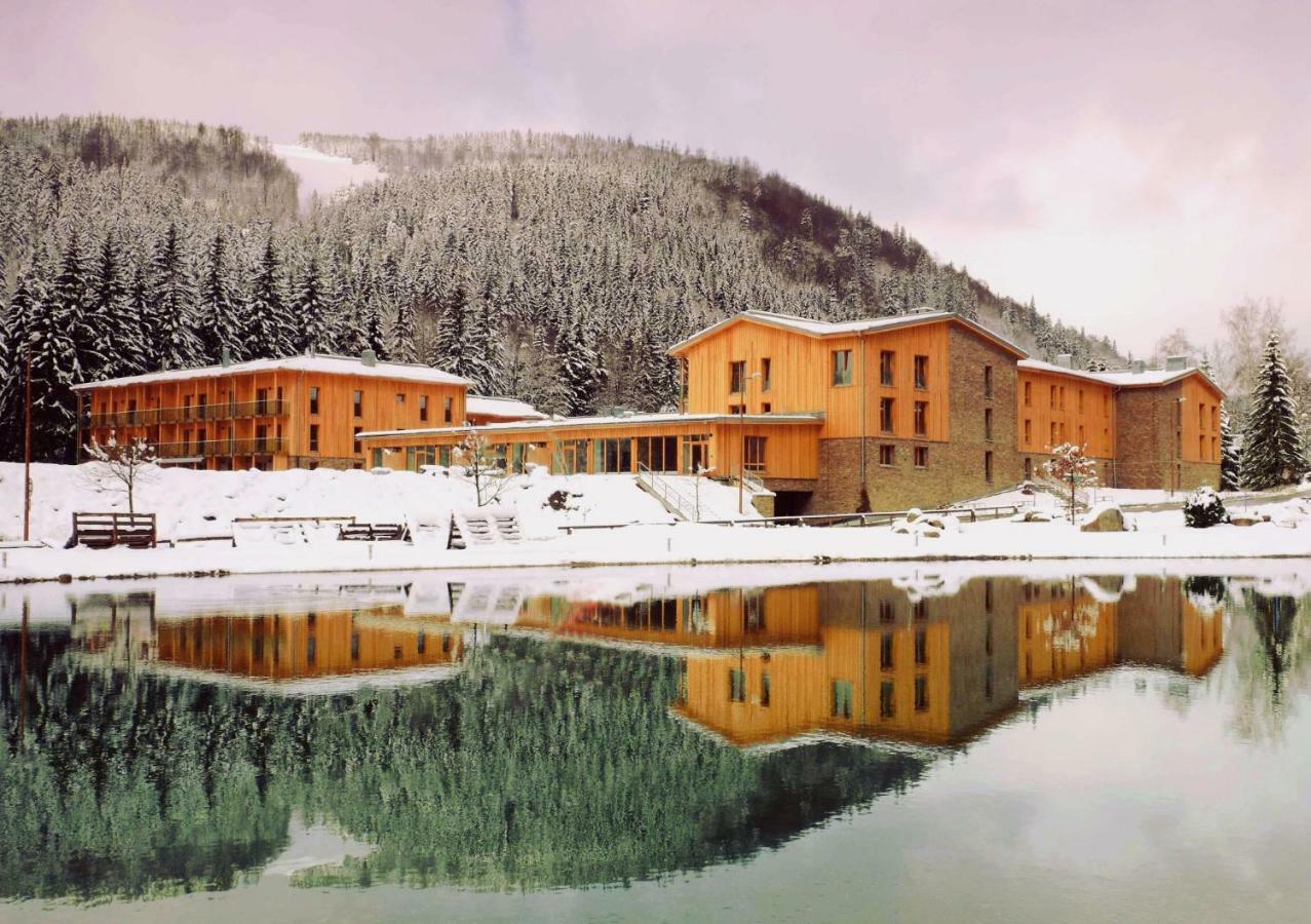 Apartman Medvedin 306 Špindlerŭv Mlýn Exterior foto