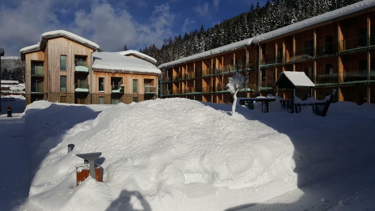 Apartman Medvedin 306 Špindlerŭv Mlýn Exterior foto